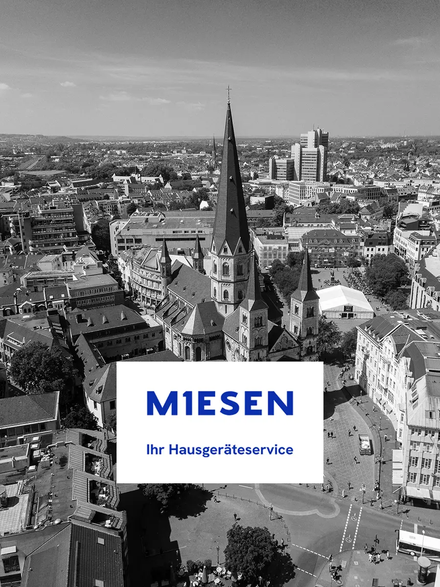 Hausgeräte Kundendienst und Reparatur Miesen Bonn