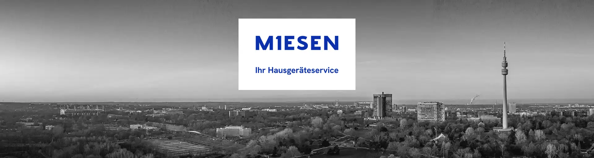 Kundendienst Hausgeräte Dortmund und Umgebung