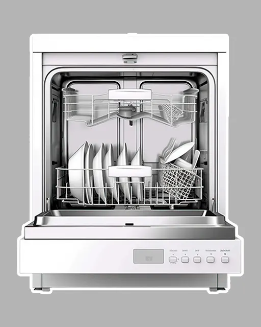 Reparatur und Kundendienst für defekte Spülmaschinen von der Firma Miesen